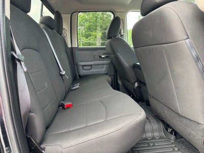2020 RAM 1500 Classic Warlock