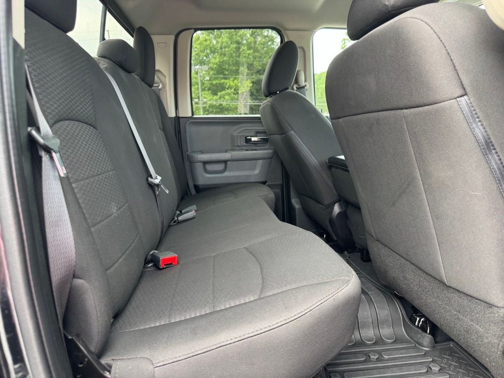 2020 RAM 1500 Classic Warlock