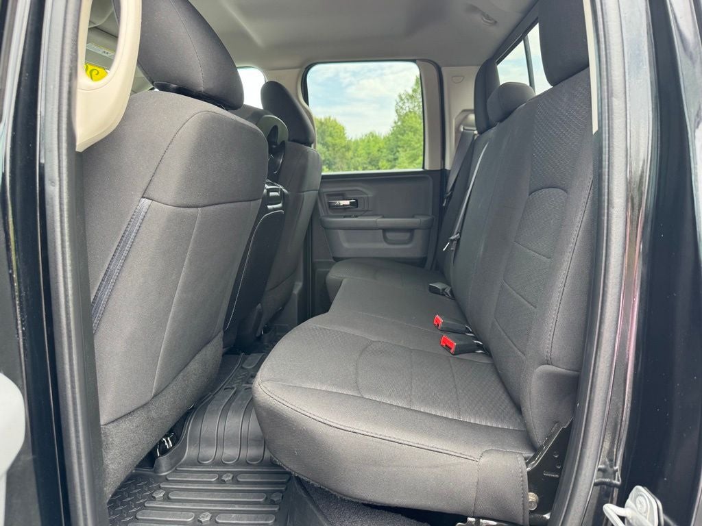 2020 RAM 1500 Classic Warlock