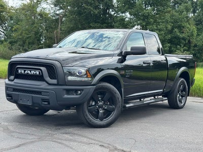 2020 RAM 1500 Classic Warlock