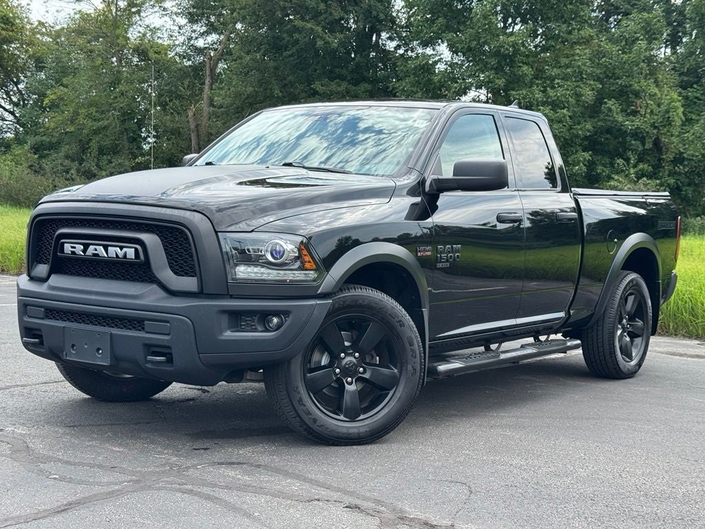2020 RAM 1500 Classic Warlock