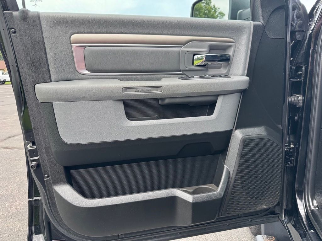 2020 RAM 1500 Classic Warlock