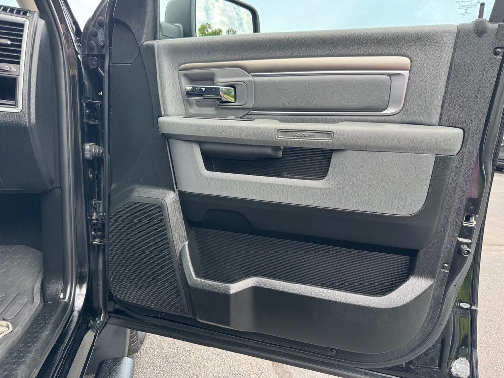 2020 RAM 1500 Classic Warlock