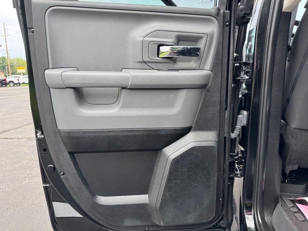 2020 RAM 1500 Classic Warlock