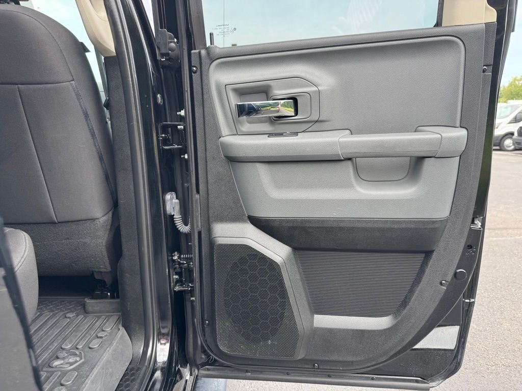 2020 RAM 1500 Classic Warlock