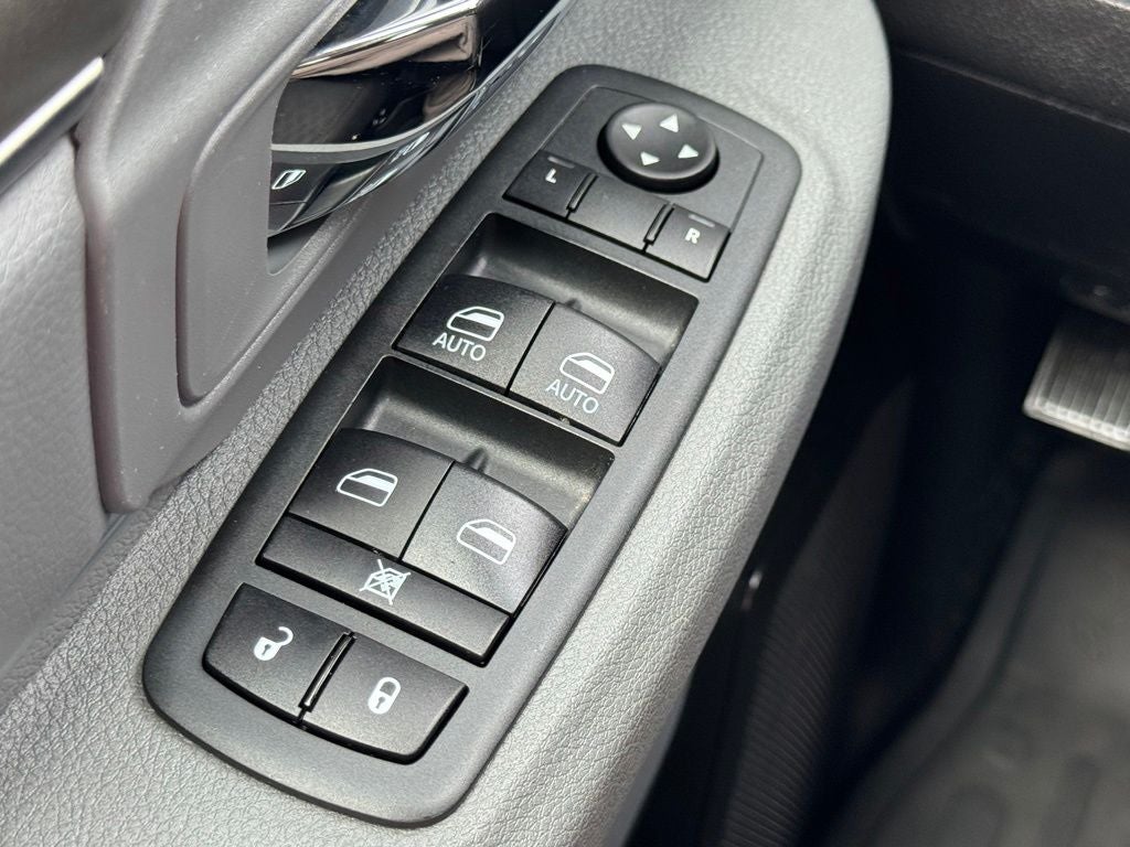 2020 RAM 1500 Classic Warlock