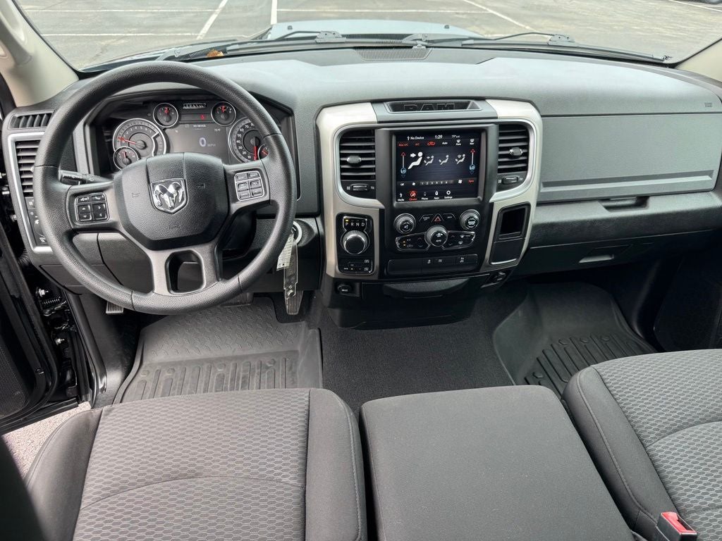 2020 RAM 1500 Classic Warlock