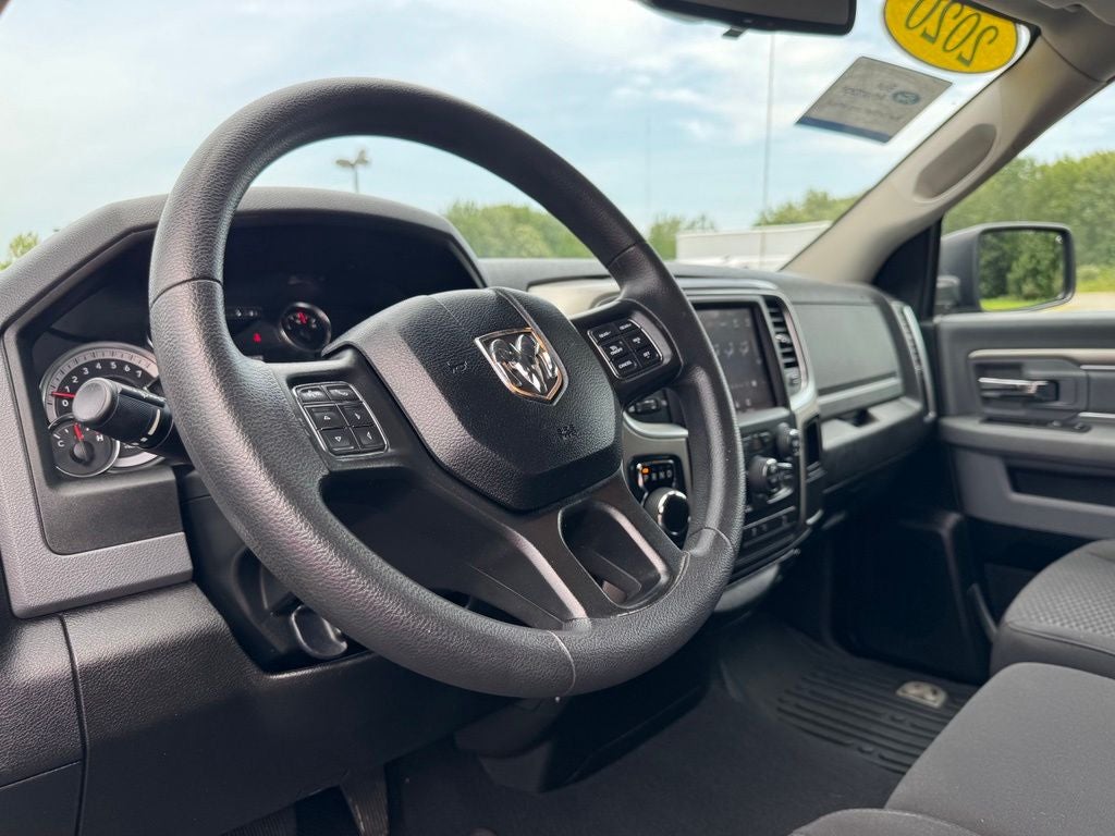 2020 RAM 1500 Classic Warlock
