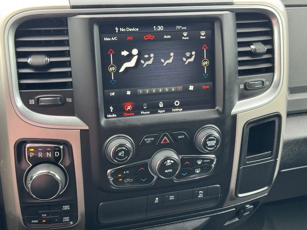 2020 RAM 1500 Classic Warlock