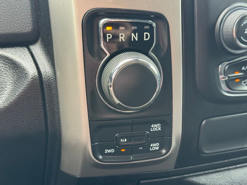 2020 RAM 1500 Classic Warlock