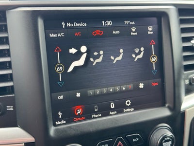 2020 RAM 1500 Classic Warlock