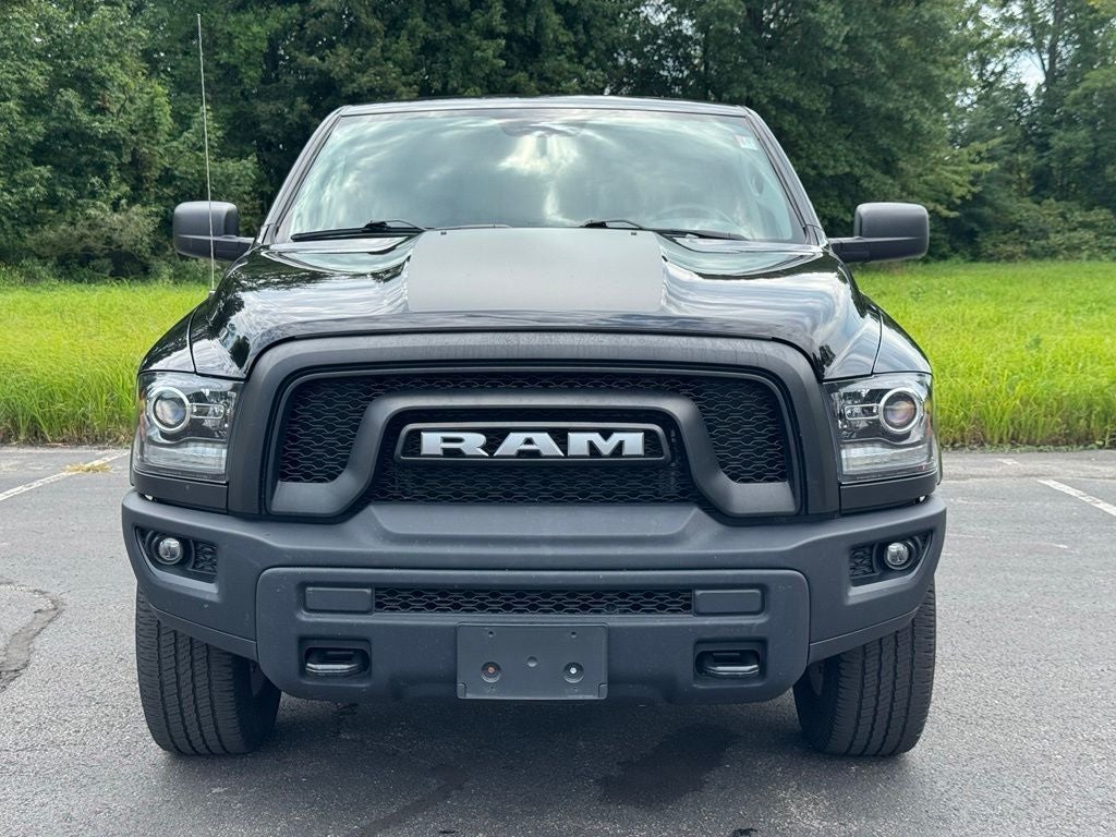 2020 RAM 1500 Classic Warlock