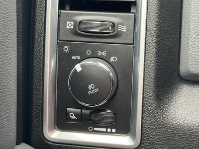 2020 RAM 1500 Classic Warlock