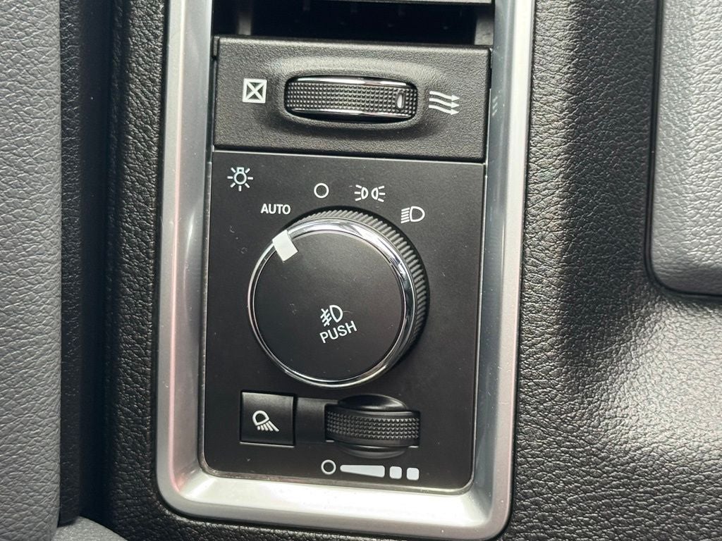 2020 RAM 1500 Classic Warlock