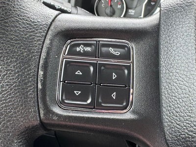 2020 RAM 1500 Classic Warlock
