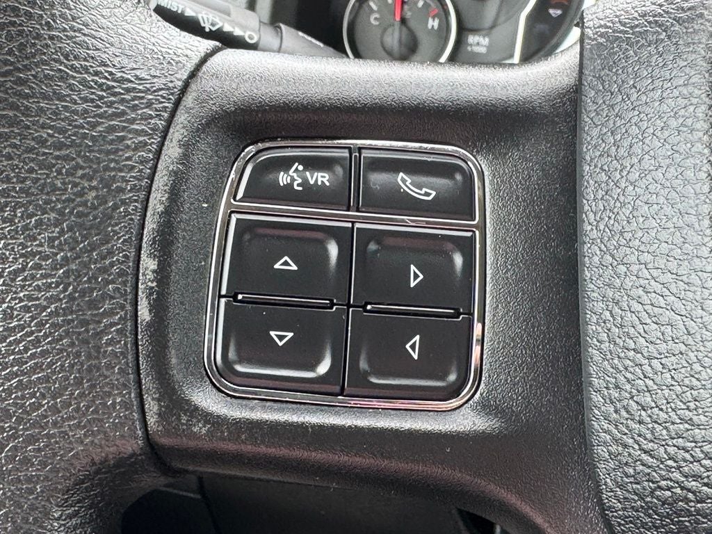 2020 RAM 1500 Classic Warlock