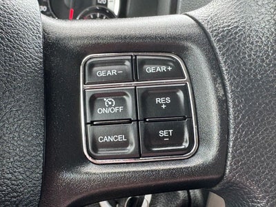 2020 RAM 1500 Classic Warlock