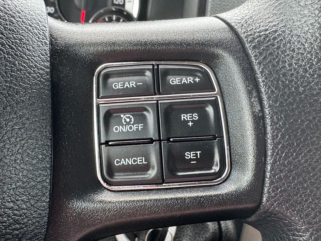 2020 RAM 1500 Classic Warlock