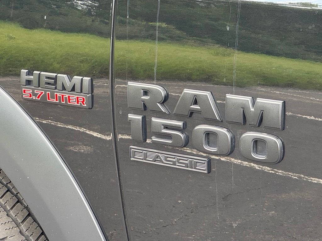 2020 RAM 1500 Classic Warlock