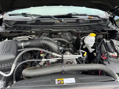 2020 RAM 1500 Classic Warlock