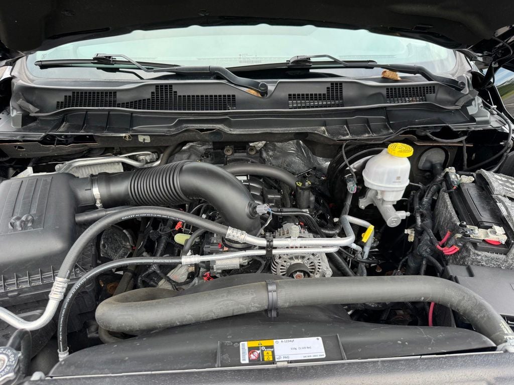 2020 RAM 1500 Classic Warlock