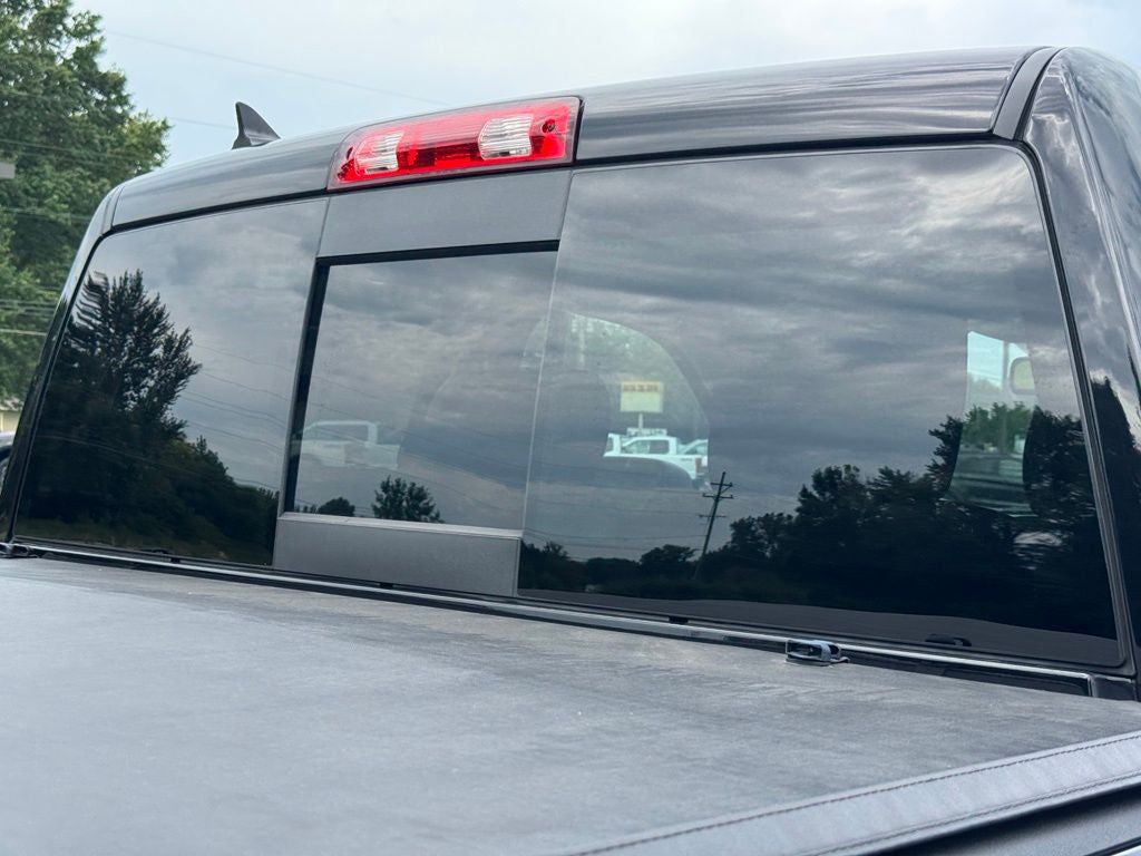 2020 RAM 1500 Classic Warlock