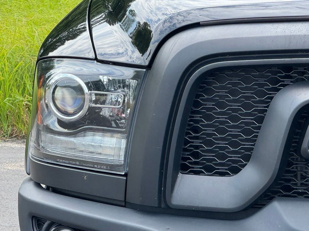 2020 RAM 1500 Classic Warlock