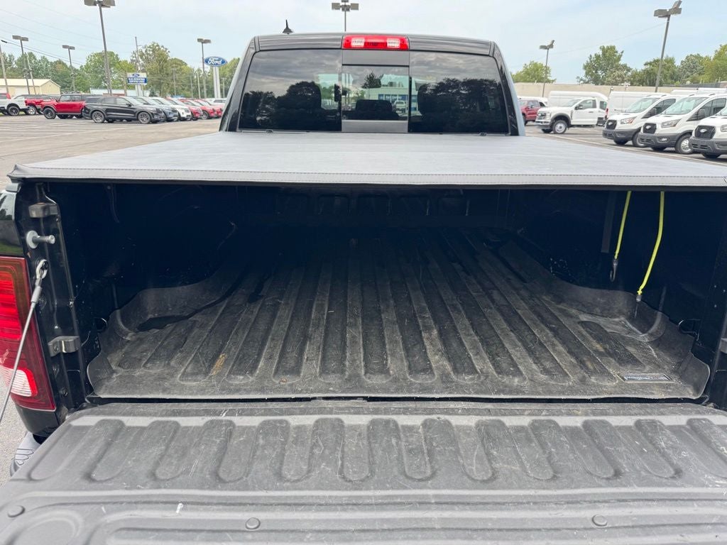 2020 RAM 1500 Classic Warlock
