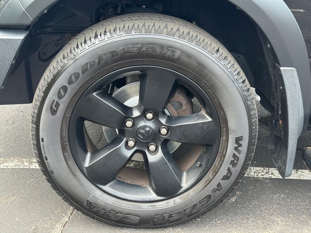 2020 RAM 1500 Classic Warlock