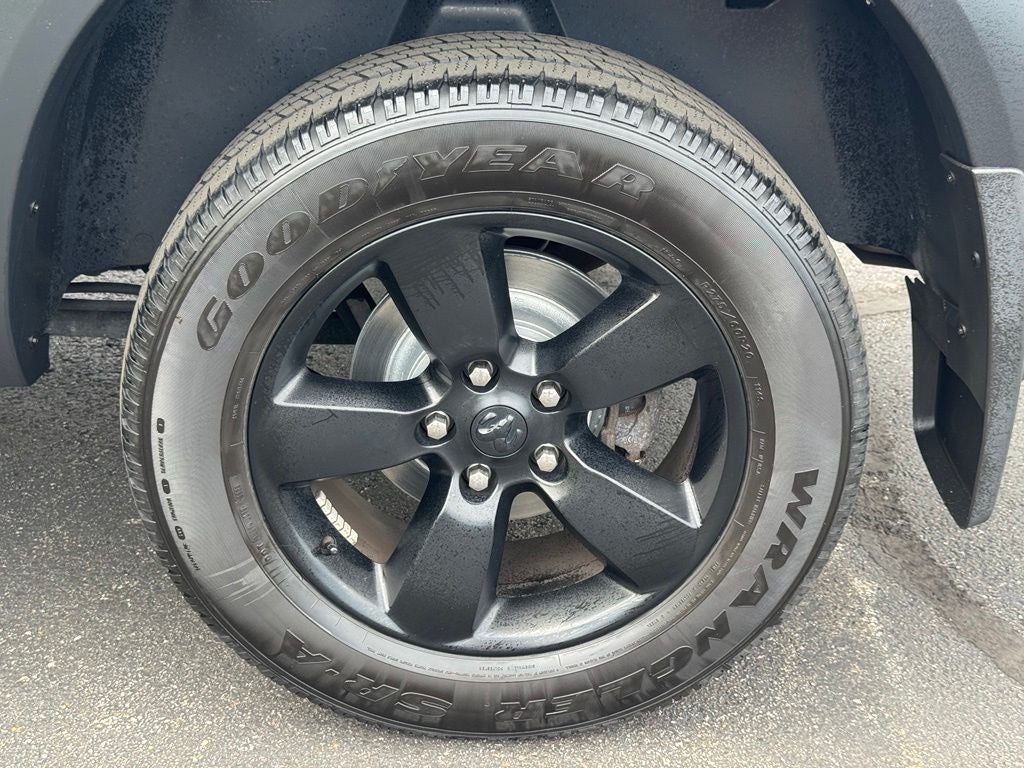 2020 RAM 1500 Classic Warlock