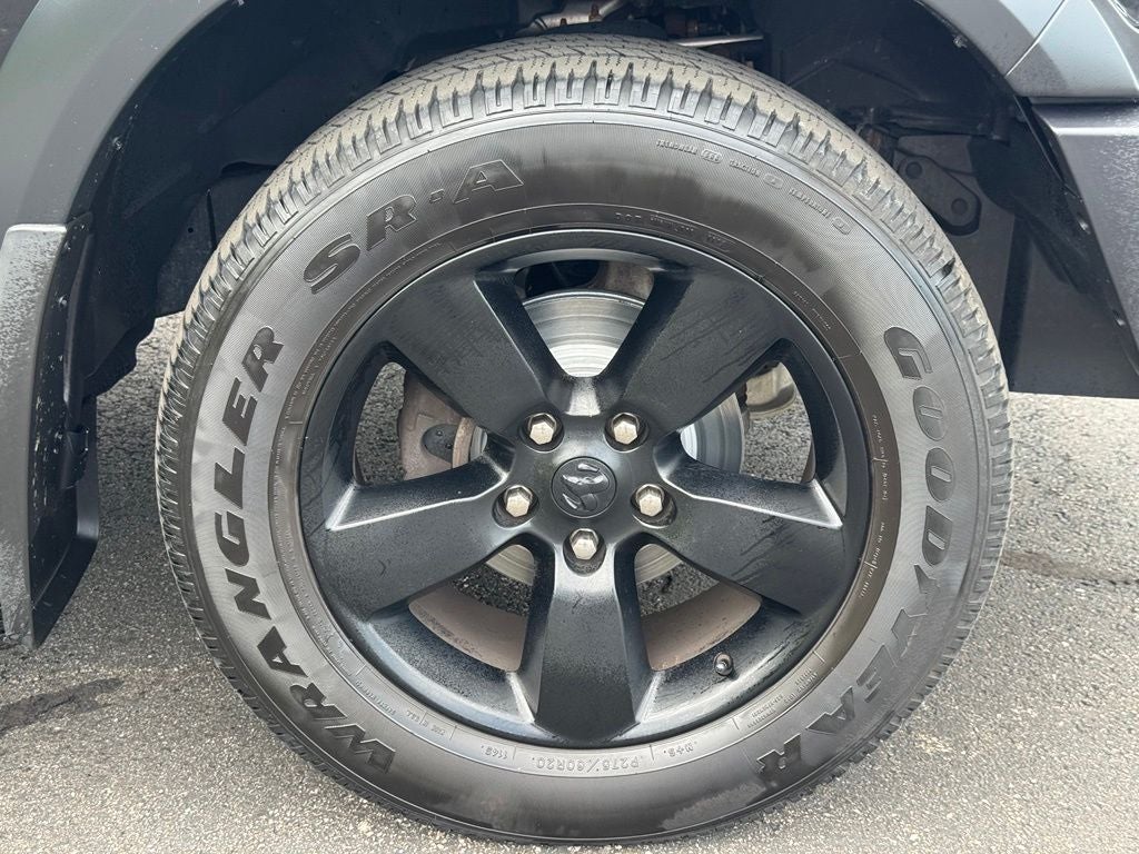2020 RAM 1500 Classic Warlock