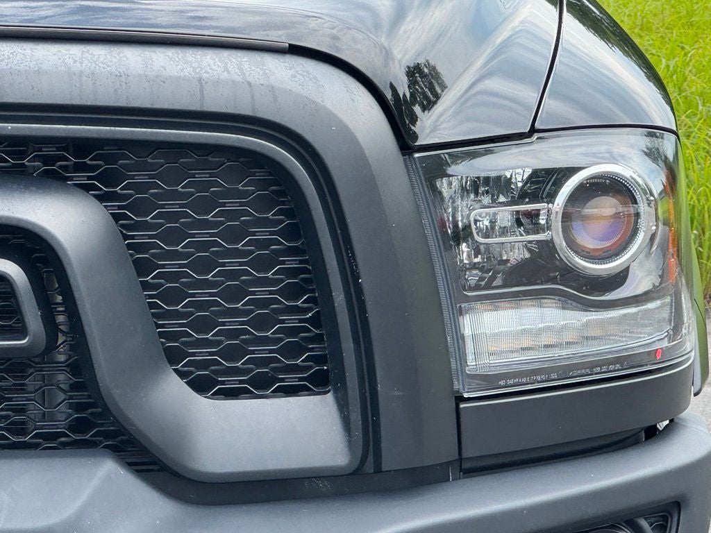 2020 RAM 1500 Classic Warlock