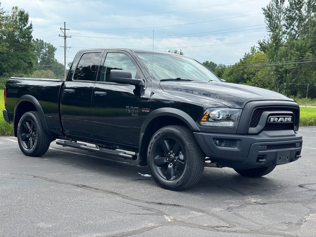 2020 RAM 1500 Classic Warlock