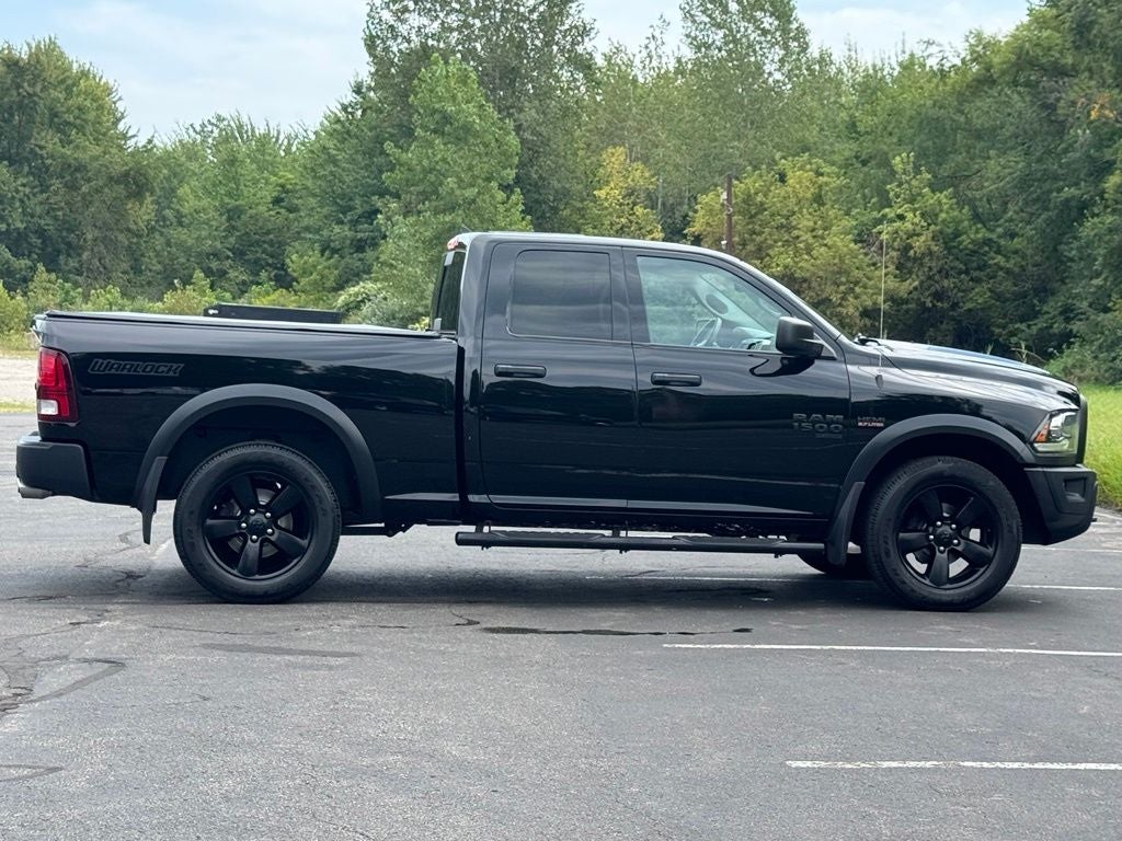 2020 RAM 1500 Classic Warlock