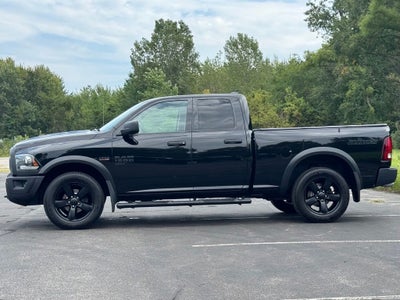 2020 RAM 1500 Classic Warlock