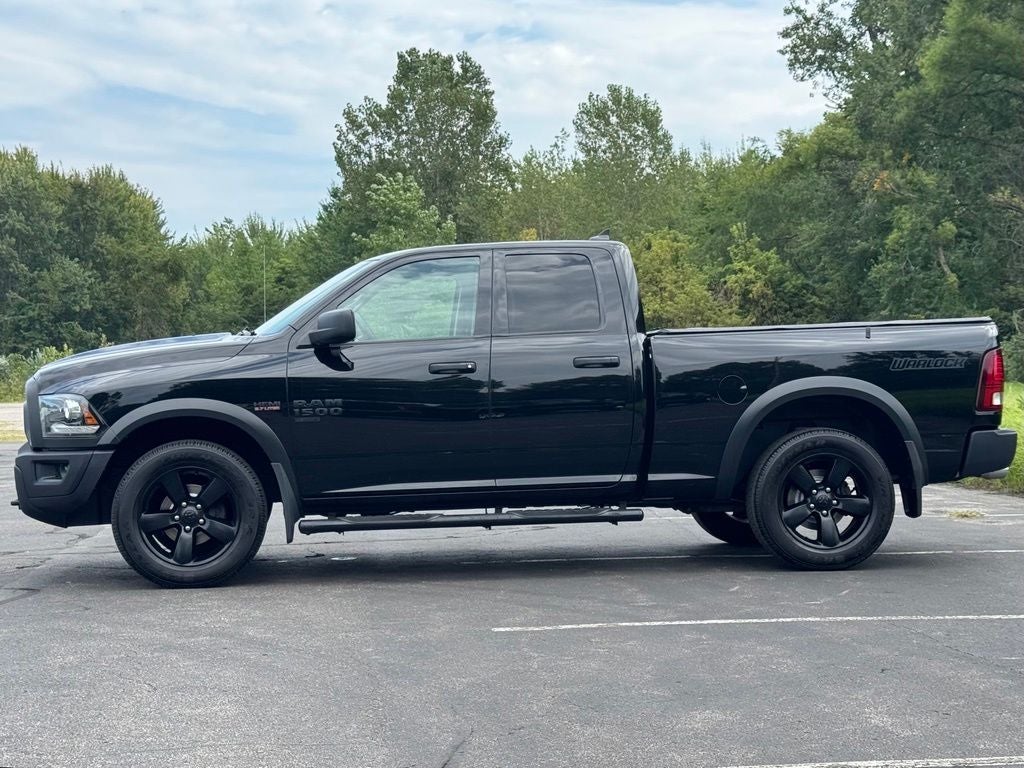 2020 RAM 1500 Classic Warlock
