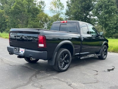 2020 RAM 1500 Classic Warlock