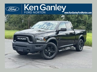 2020 RAM 1500 Classic Warlock