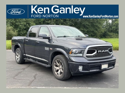 2018 RAM 1500 Laramie Longhorn
