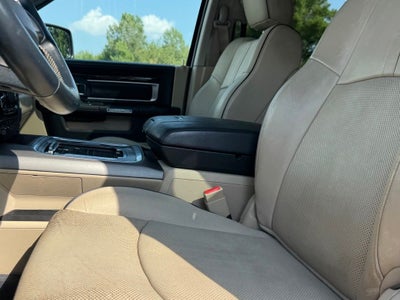 2018 RAM 1500 Laramie Longhorn