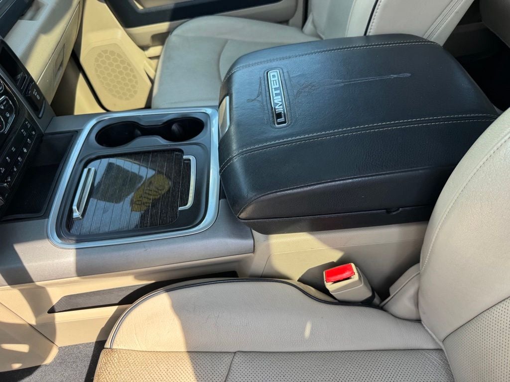 2018 RAM 1500 Laramie Longhorn