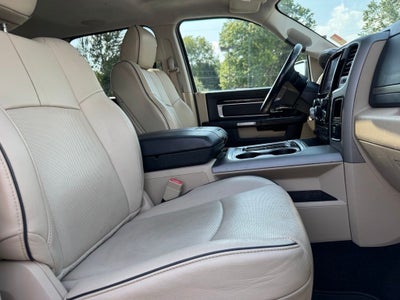2018 RAM 1500 Laramie Longhorn