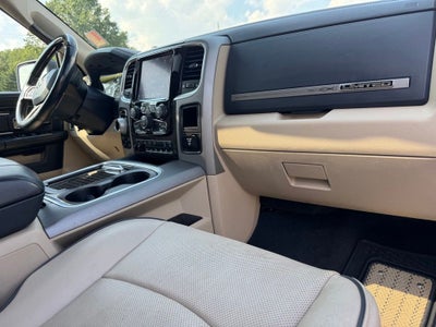 2018 RAM 1500 Laramie Longhorn