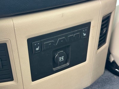 2018 RAM 1500 Laramie Longhorn