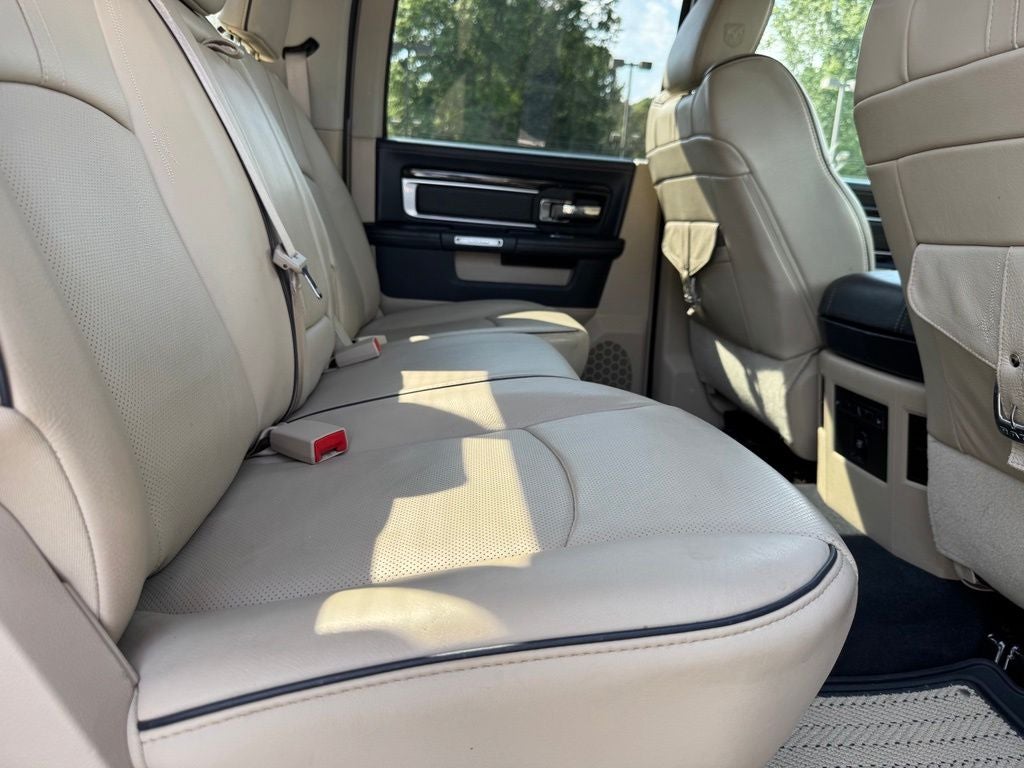 2018 RAM 1500 Laramie Longhorn