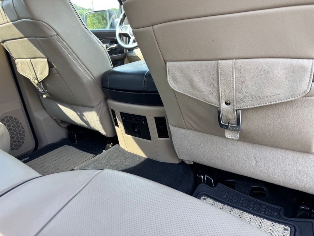 2018 RAM 1500 Laramie Longhorn