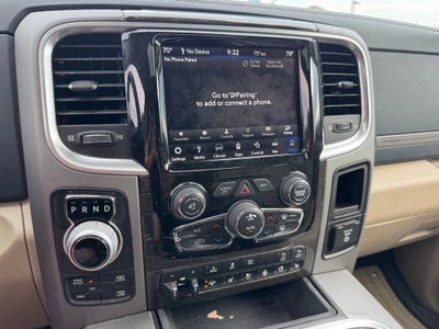 2018 RAM 1500 Laramie Longhorn