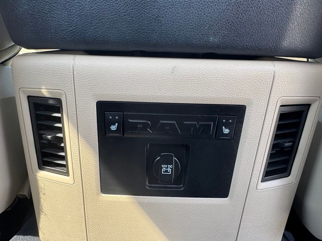 2018 RAM 1500 Laramie Longhorn
