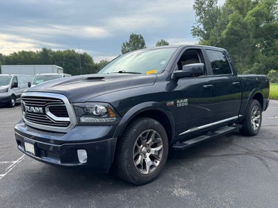 2018 RAM 1500 Laramie Longhorn