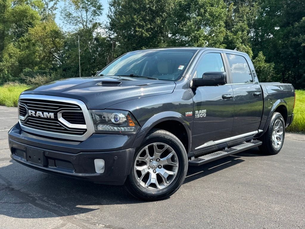 2018 RAM 1500 Laramie Longhorn